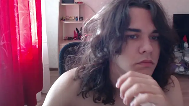 Show modela tiiiiiiiiim na web-kameri