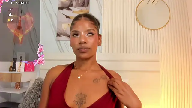 Онлайн чат XXX Afro_Luna