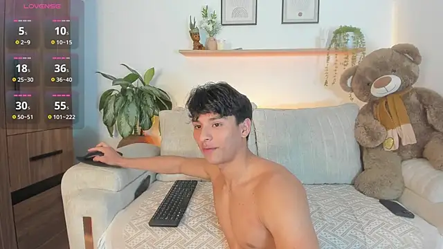 Chatroom XXX en direct de All3ssandr0