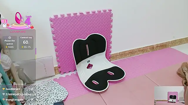 sallycuiのライブXXXチャット