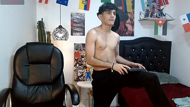 Chat XXX en directo de billy_wild