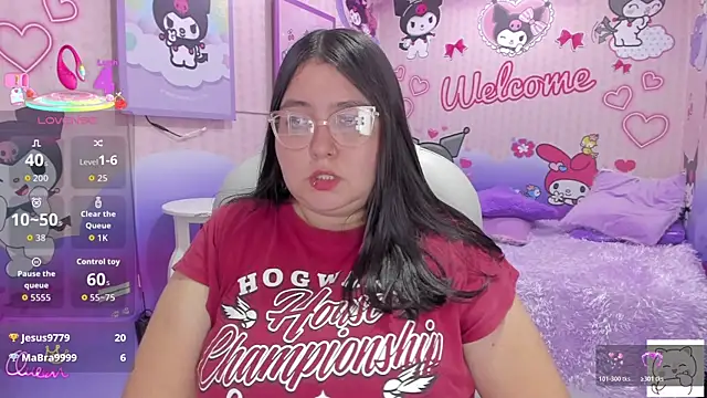 Dulce_meow Chat XXX in diretta
