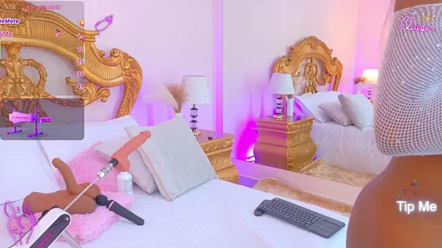 Chat XXX en directo de AshleyFerri