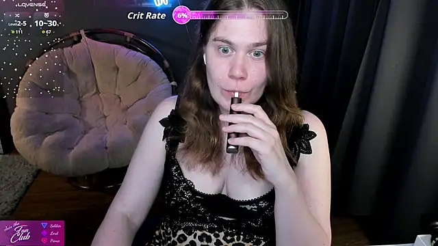 Chatroom XXX en direct de Nancy_Sun_