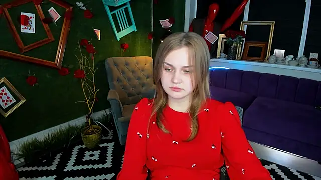 LissaTelor's Live XXX Chat