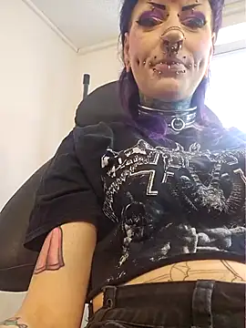 Purple_Coffin666 라이브 XXX 채팅