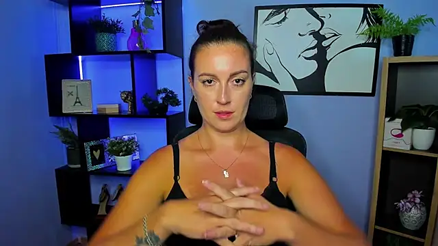 Chat +18 de FUN_AMI ao vivo