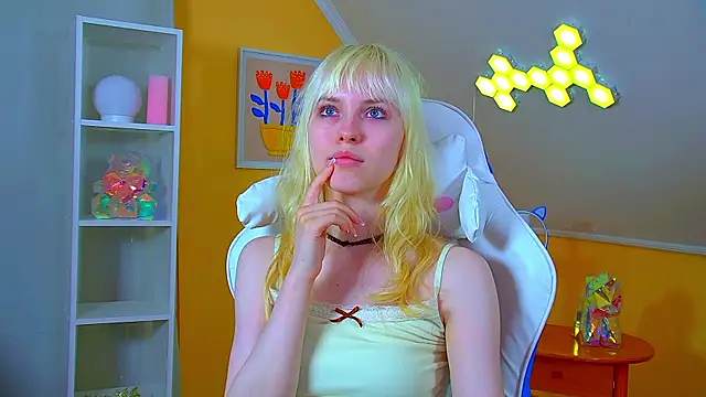 HannahHollis – Live XXX-chat