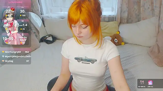 RinaMay18 – Naživo XXX chat