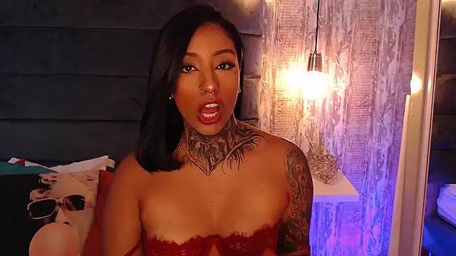 XXX chat uživo modela biancaleblanc
