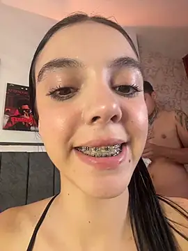 Pokazy przed kamerką – Jetf_Andrea_couple
