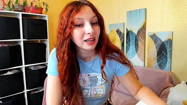 OBabyDoll – Live XXX-chat