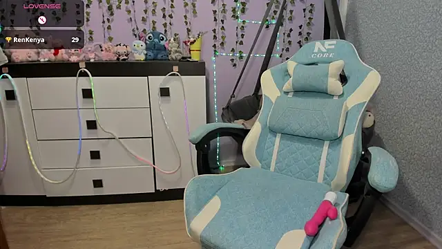 Yoonhee_ki Adlı Modelin Canlı XXX Sohbeti