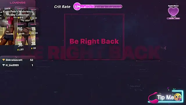 DaDarkLord Live XXX-Chat