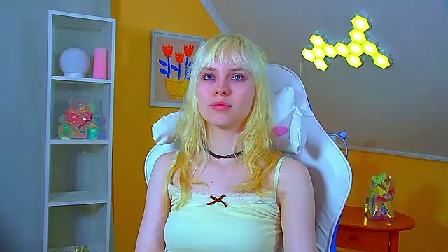 HannahHollis 即時 XXX 聊天
