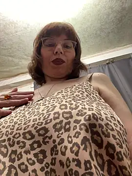 Czat XXX na żywo – KarolineCherr