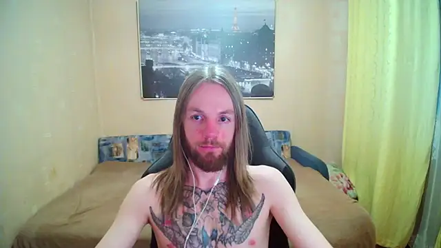 AdamDickens Live XXX-chat