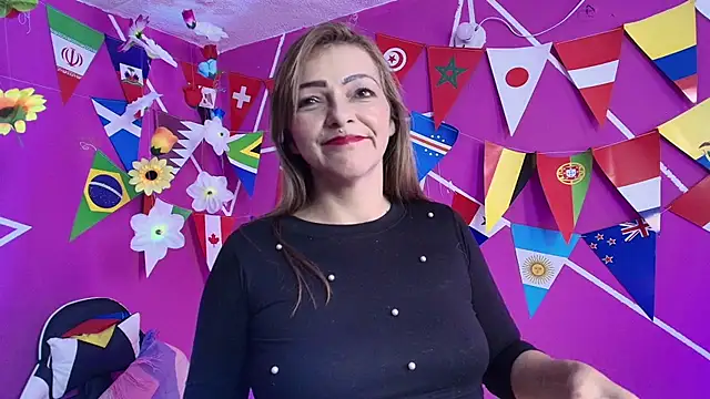 XXX chat uživo modela CarolMis_79