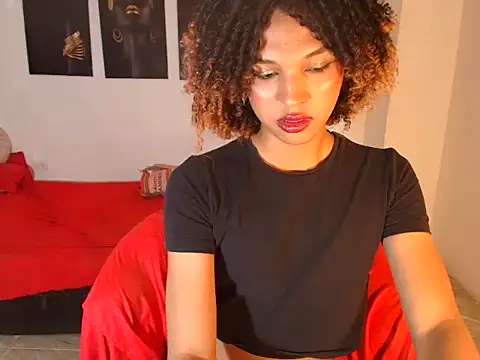 Webkamerová show Elianisbigcock