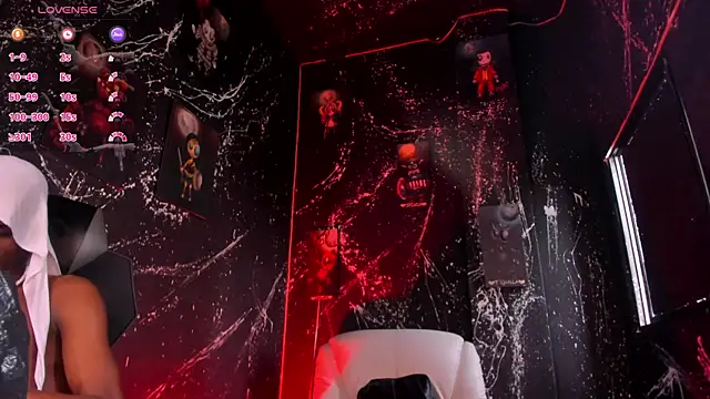 JacksonMuller_ 现场XXX聊天
