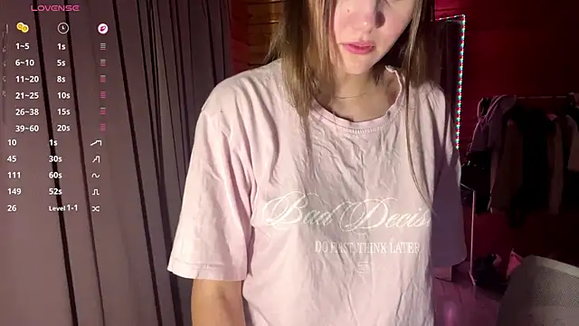 Živý XXX chat LenLen_Solen