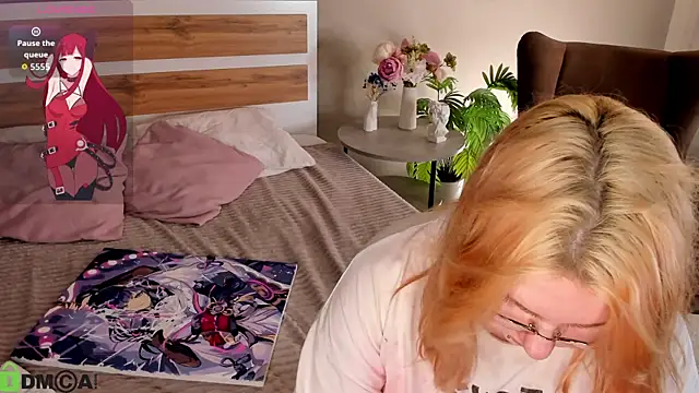 Alice_Kitagawa Obrolan Langsung XXX