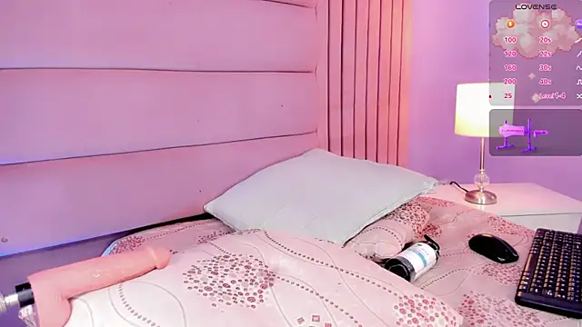 Czat XXX na żywo – Camille_deluxe