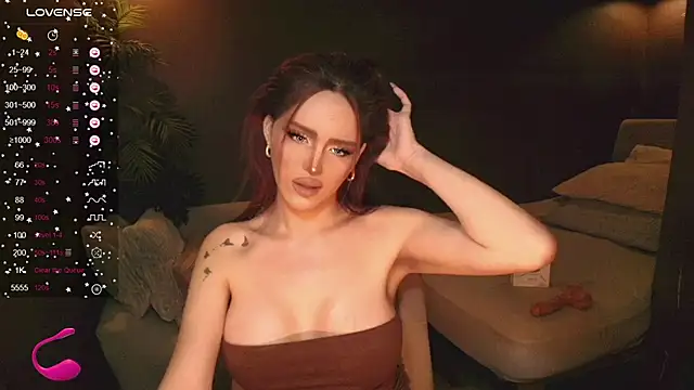 GoddessaXX – webcam-show