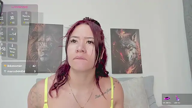 Chat +18 de AngelMartinss ao vivo