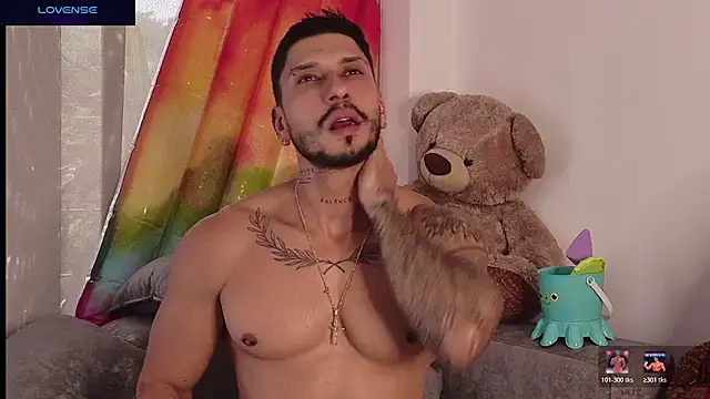 Онлайн чат XXX Seth_Vegaa