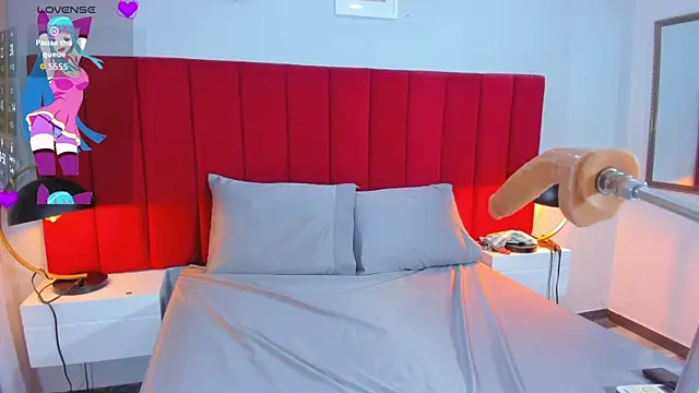 eby_muriel Adlı Modelin Canlı XXX Sohbeti