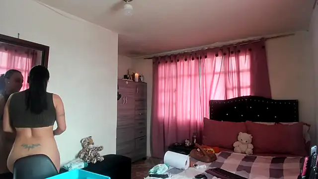 Marianitta444 Adlı Modelin Canlı XXX Sohbeti