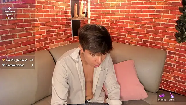 Thiago_Kozak 网络视讯表演