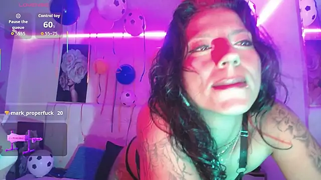 SamathaMay Live XXX Chat