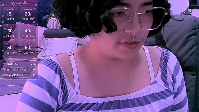 NinaYellow 라이브 XXX 채팅