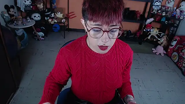 MissMiia2 – Live XXX-chat