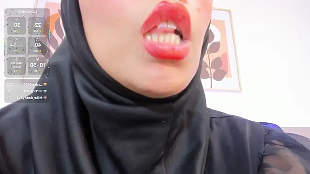 hanajameela – Live XXX-chat
