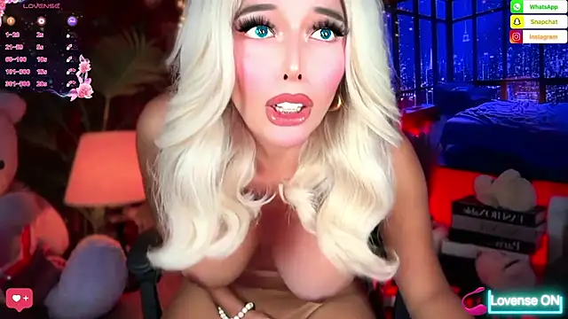 sassymarylou Webcam-Show