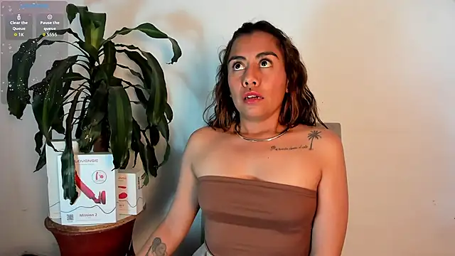 Živý XXX chat im_amber