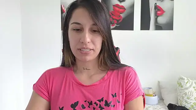 Živý XXX chat tammyandrade_