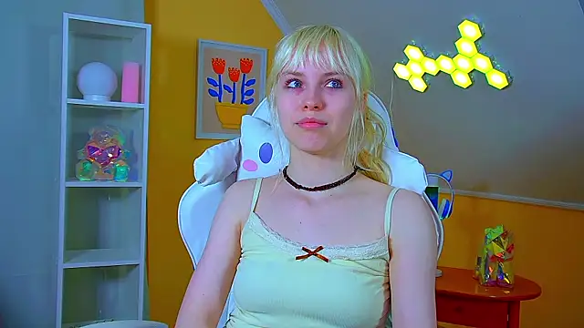 HannahHollis Chat XXX in diretta