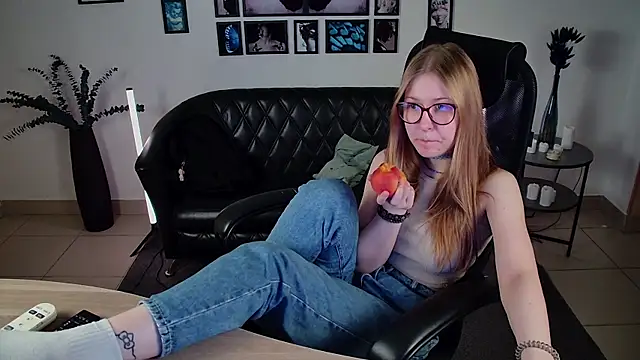 Chat XXX en directo de lanafitch