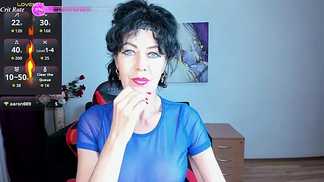 دردشة Silvia_Wallec الجنسية المباشرة