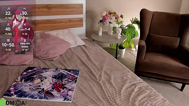 دردشة Alice_Kitagawa الجنسية المباشرة