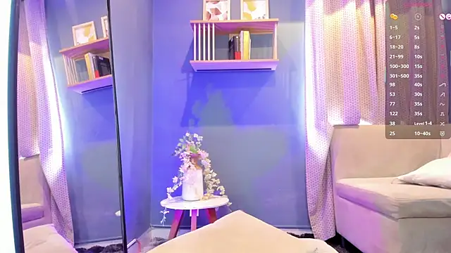 LenaRuiz_ Adlı Modelin Canlı XXX Sohbeti
