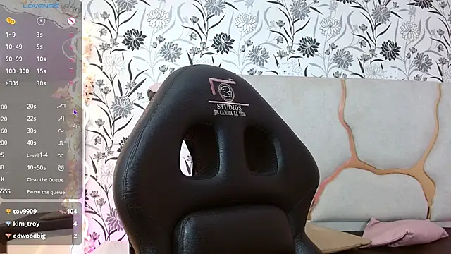 Chat XXX ao vivo de Gaby_tay1