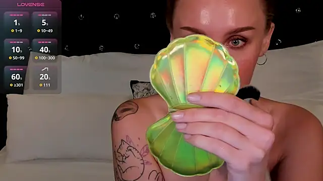 LianaFord Chat XXX in diretta
