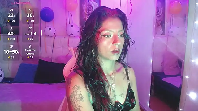 SamathaMay Live XXX-chat