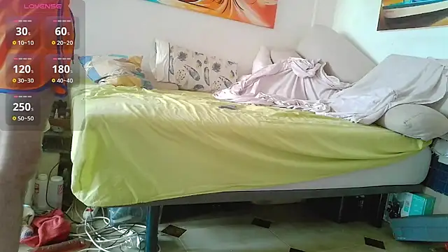 canarito18 Show in webcam