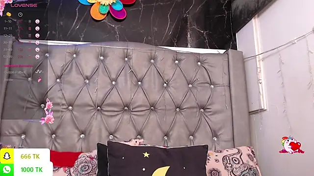LAILAGUMMY's Live XXX Chat